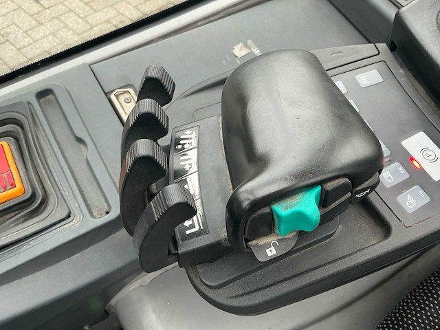 Jungheinrich efg 430k vorkheftruck - afbeelding 20 van  24