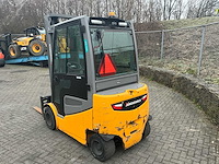 Jungheinrich efg 430k vorkheftruck - afbeelding 3 van  24