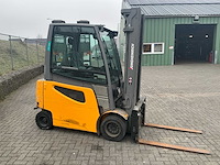 Jungheinrich efg 430k vorkheftruck - afbeelding 5 van  24