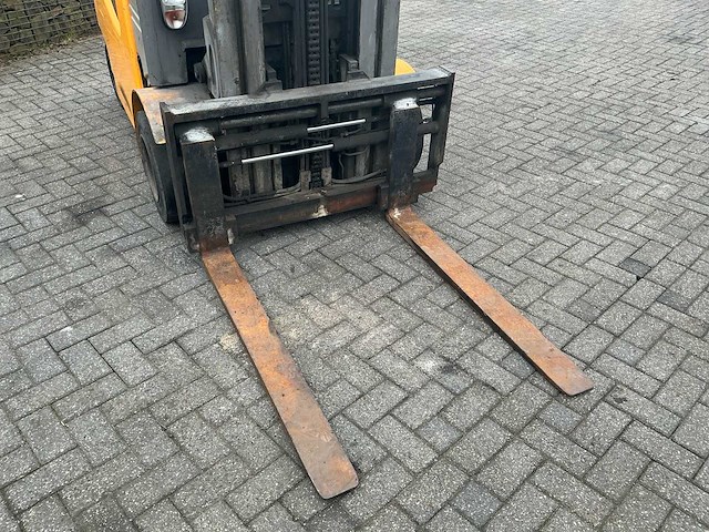 Jungheinrich efg 430k vorkheftruck - afbeelding 6 van  24