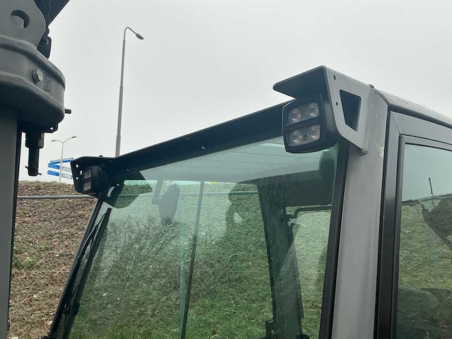 Jungheinrich efg 430k vorkheftruck - afbeelding 8 van  24