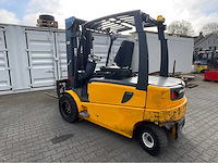 Jungheinrich efg 550 heftruck - afbeelding 2 van  9