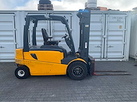 Jungheinrich efg 550 heftruck - afbeelding 3 van  9