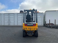 Jungheinrich efg 550 heftruck - afbeelding 4 van  9