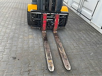 Jungheinrich efg 550 heftruck - afbeelding 6 van  9