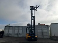 Jungheinrich efg 550 heftruck - afbeelding 7 van  9