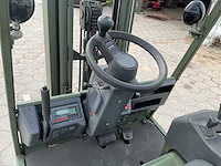 Jungheinrich efg-df 12,5 vorkheftruck - afbeelding 6 van  9