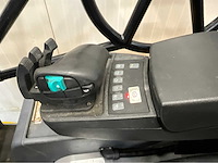 Jungheinrich efg216 - vorkheftruck 2018 - freelift - sideshift - acculader - 4483 uur - accu 2021 - afbeelding 9 van  22