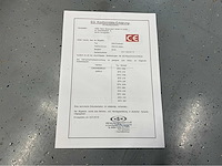 Jungheinrich efg216 - vorkheftruck 2018 - freelift - sideshift - acculader - 4483 uur - accu 2021 - afbeelding 21 van  22