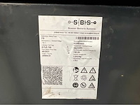 Jungheinrich efg216 - vorkheftruck 2018 - freelift - sideshift - acculader - 4483 uur - accu 2021 - afbeelding 18 van  22