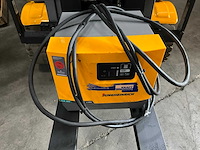 Jungheinrich efg216 - vorkheftruck 2018 - freelift - sideshift - acculader - 4483 uur - accu 2021 - afbeelding 15 van  22