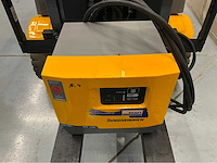 Jungheinrich efg216 - vorkheftruck 2018 - freelift - sideshift - acculader - 4483 uur - accu 2021 - afbeelding 17 van  22