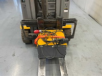 Jungheinrich efg216 vorkheftruck -triplex - freelift - sideshift - acculader - 2020 - afbeelding 15 van  17