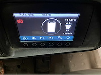 Jungheinrich efg216 vorkheftruck -triplex - freelift - sideshift - acculader - 2020 - afbeelding 17 van  17
