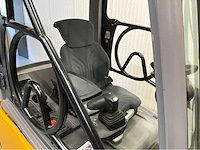 Jungheinrich efg216 vorkheftruck -triplex - freelift - sideshift - acculader - 2020 - afbeelding 2 van  17
