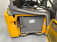 Jungheinrich efg216 vorkheftruck -triplex - freelift - sideshift - acculader - 2020 - afbeelding 5 van  17
