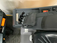 Jungheinrich efg216k - 4.6m triplex, free-lift, side-shift - vorkheftruck - afbeelding 2 van  22