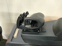 Jungheinrich efg216k - 4.6m triplex, free-lift, side-shift - vorkheftruck - afbeelding 3 van  22