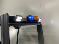 Jungheinrich efg216k - 4.6m triplex, free-lift, side-shift - vorkheftruck - afbeelding 7 van  22