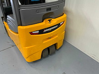 Jungheinrich efg216k - 4.6m triplex, free-lift, side-shift - vorkheftruck - afbeelding 18 van  22