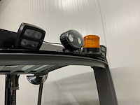 Jungheinrich efg216k - 4.6m triplex, free-lift, side-shift - vorkheftruck - afbeelding 19 van  22