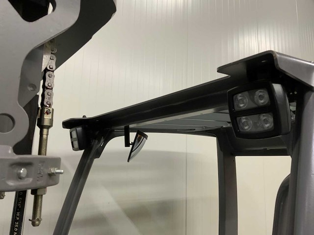 Jungheinrich efg216k - 4.6m triplex, free-lift, side-shift - vorkheftruck - afbeelding 20 van  22