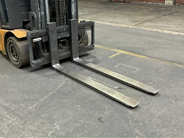 Jungheinrich efg216k vorkheftruck - afbeelding 2 van  24