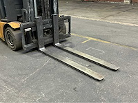 Jungheinrich efg216k vorkheftruck - afbeelding 2 van  24