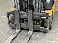 Jungheinrich efg216k vorkheftruck - afbeelding 3 van  24