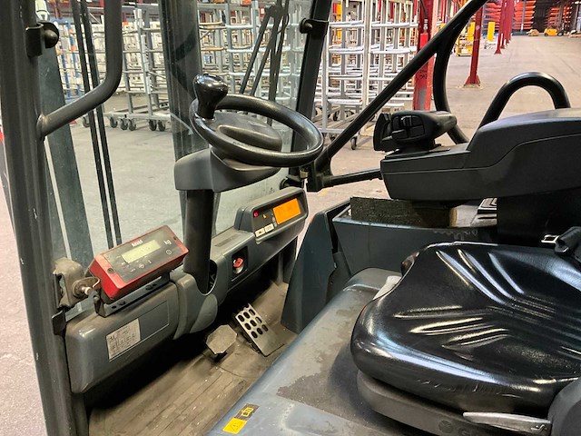 Jungheinrich efg216k vorkheftruck - afbeelding 5 van  24