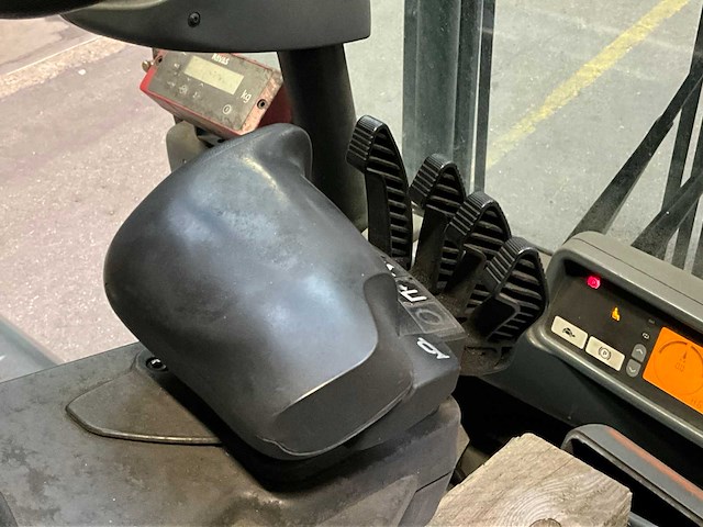 Jungheinrich efg216k vorkheftruck - afbeelding 6 van  24