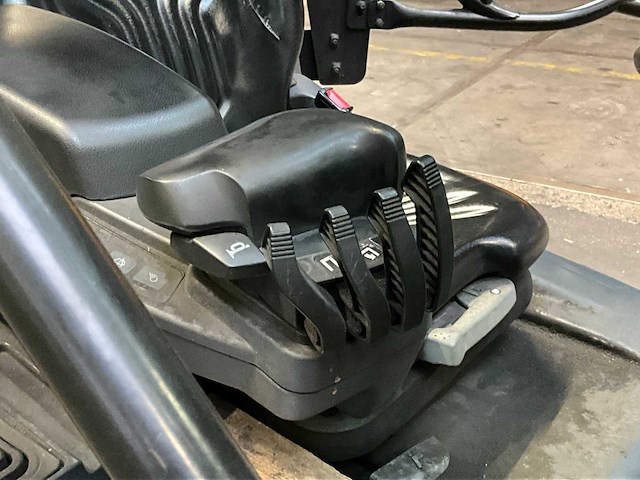 Jungheinrich efg216k vorkheftruck - afbeelding 7 van  24