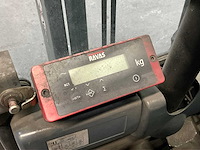 Jungheinrich efg216k vorkheftruck - afbeelding 8 van  24