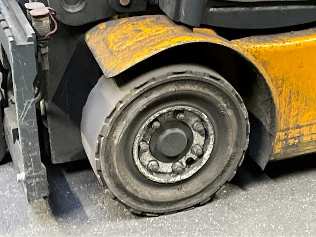 Jungheinrich efg216k vorkheftruck - afbeelding 11 van  24