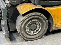 Jungheinrich efg216k vorkheftruck - afbeelding 11 van  24