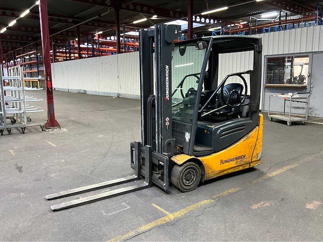 Jungheinrich efg216k vorkheftruck - afbeelding 1 van  24