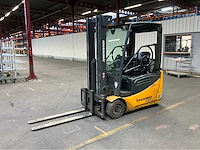 Jungheinrich efg216k vorkheftruck