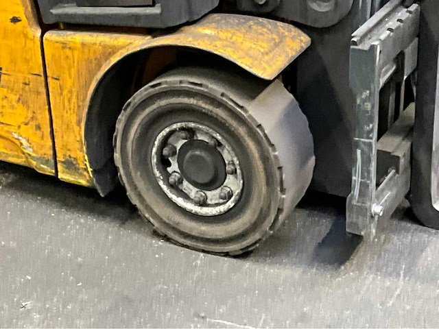 Jungheinrich efg216k vorkheftruck - afbeelding 13 van  24