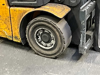 Jungheinrich efg216k vorkheftruck - afbeelding 13 van  24