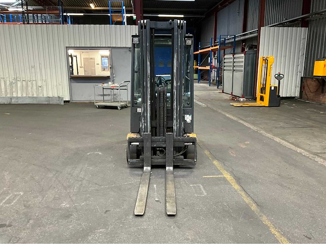 Jungheinrich efg216k vorkheftruck - afbeelding 12 van  24