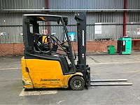 Jungheinrich efg216k vorkheftruck - afbeelding 19 van  24