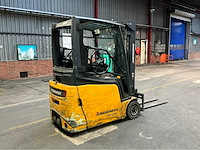 Jungheinrich efg216k vorkheftruck - afbeelding 20 van  24