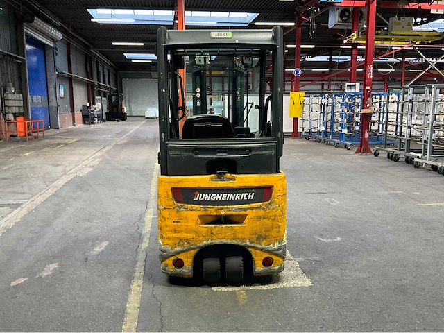 Jungheinrich efg216k vorkheftruck - afbeelding 21 van  24