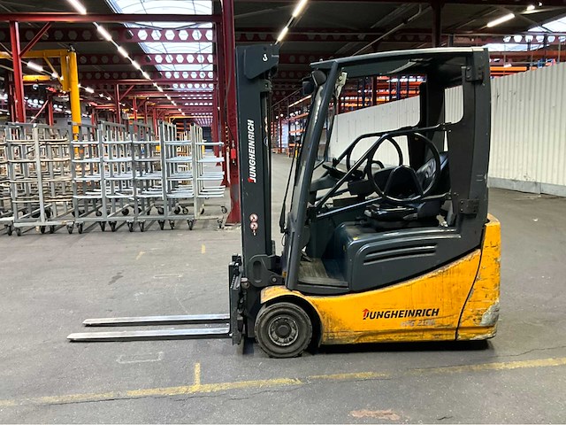Jungheinrich efg216k vorkheftruck - afbeelding 23 van  24