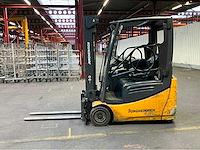 Jungheinrich efg216k vorkheftruck - afbeelding 23 van  24