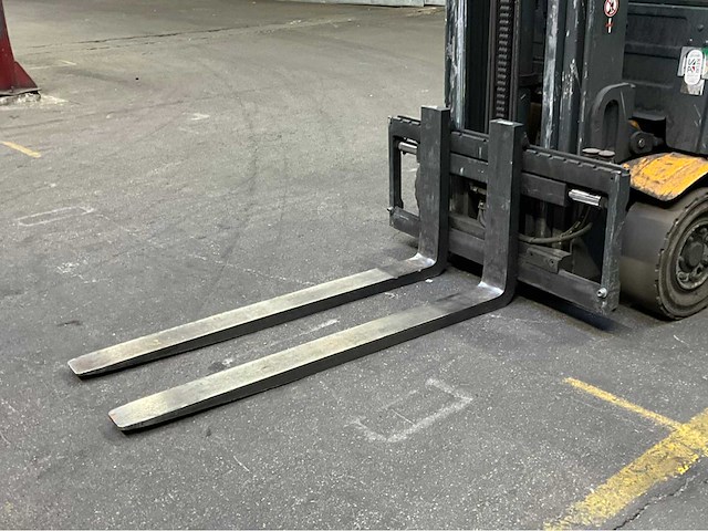 Jungheinrich efg216k vorkheftruck - afbeelding 24 van  24