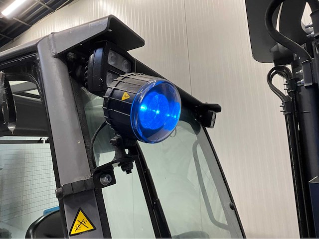 Jungheinrich efg218k - vorkheftruck - freelift - shideshift - 4017 uur - acculader - afbeelding 14 van  23