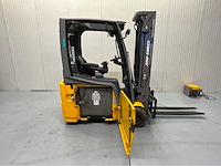 Jungheinrich efg218k - vorkheftruck - freelift - shideshift - 4017 uur - acculader - afbeelding 15 van  23