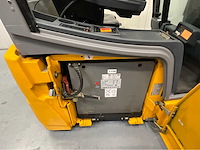 Jungheinrich efg218k - vorkheftruck - freelift - shideshift - 4017 uur - acculader - afbeelding 16 van  23