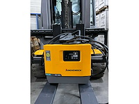 Jungheinrich efg218k - vorkheftruck - freelift - shideshift - 4017 uur - acculader - afbeelding 18 van  23